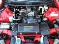 3.8 Liter OHV 12-Valve V6 Engine for 2002 Chevrolet Camaro Convertible #58014893