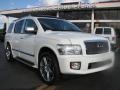 Tuscan Pearl White - QX 56 Photo No. 1