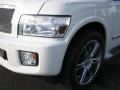 Tuscan Pearl White - QX 56 Photo No. 4