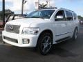 Tuscan Pearl White - QX 56 Photo No. 5