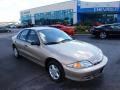 Sandrift Metallic - Cavalier Sedan Photo No. 2