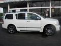 Tuscan Pearl White - QX 56 Photo No. 10