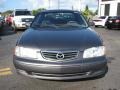 2001 Moonlight Gray Metallic Mazda 626 ES  photo #3