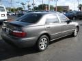 2001 Moonlight Gray Metallic Mazda 626 ES  photo #9