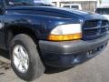 Patriot Blue Pearl - Dakota Sport Quad Cab Photo No. 2