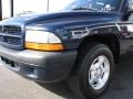Patriot Blue Pearl - Dakota Sport Quad Cab Photo No. 4