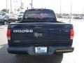 Patriot Blue Pearl - Dakota Sport Quad Cab Photo No. 8