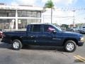 Patriot Blue Pearl - Dakota Sport Quad Cab Photo No. 10