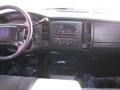 Patriot Blue Pearl - Dakota Sport Quad Cab Photo No. 14