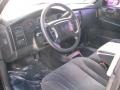 Patriot Blue Pearl - Dakota Sport Quad Cab Photo No. 17