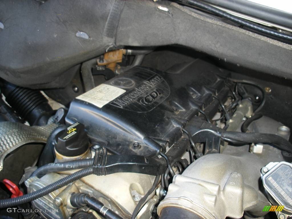2006 Dodge Sprinter Van 2500 High Roof Cargo Engine Photos