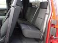 2012 Fire Red GMC Sierra 1500 SLE Extended Cab 4x4  photo #8