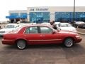1999 Toreador Red Metallic Mercury Grand Marquis GS  photo #1