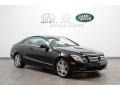 Black - E 350 Coupe Photo No. 1