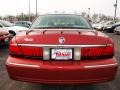 1999 Toreador Red Metallic Mercury Grand Marquis GS  photo #6