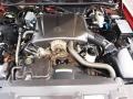 4.6 Liter SOHC 16-Valve V8 1999 Mercury Grand Marquis GS Engine
