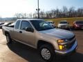 2005 Silver Birch Metallic Chevrolet Colorado Extended Cab  photo #2