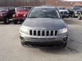 2012 Mineral Gray Metallic Jeep Compass Latitude 4x4  photo #2