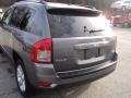 2012 Mineral Gray Metallic Jeep Compass Latitude 4x4  photo #4