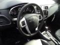 Black Steering Wheel Photo for 2012 Chrysler 200 #58017615