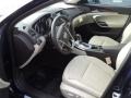 Cashmere Interior Photo for 2012 Buick Regal #58017779