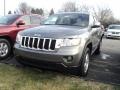 2012 Mineral Gray Metallic Jeep Grand Cherokee Laredo 4x4  photo #1