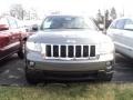 2012 Mineral Gray Metallic Jeep Grand Cherokee Laredo 4x4  photo #2