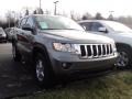 2012 Mineral Gray Metallic Jeep Grand Cherokee Laredo 4x4  photo #3