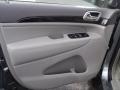 2012 Mineral Gray Metallic Jeep Grand Cherokee Laredo 4x4  photo #6