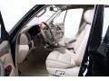 Ivory Interior Photo for 2001 Lexus LX #58018151