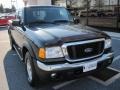Dark Shadow Grey Metallic - Ranger FX4 Off-Road SuperCab 4x4 Photo No. 2