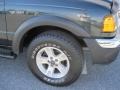 Dark Shadow Grey Metallic - Ranger FX4 Off-Road SuperCab 4x4 Photo No. 4