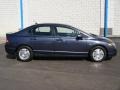 Magnetic Pearl - Civic Hybrid Sedan Photo No. 6