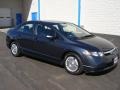 Magnetic Pearl - Civic Hybrid Sedan Photo No. 7