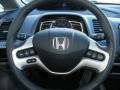 Magnetic Pearl - Civic Hybrid Sedan Photo No. 10