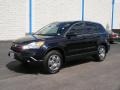 2008 Nighthawk Black Pearl Honda CR-V LX 4WD  photo #1