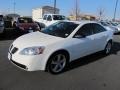 Ivory White - G6 GTP Sedan Photo No. 3