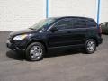 2008 Nighthawk Black Pearl Honda CR-V LX 4WD  photo #3