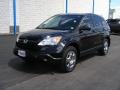 2008 Nighthawk Black Pearl Honda CR-V LX 4WD  photo #4