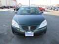 2007 Emerald Green Metallic Pontiac G6 GTP Sedan  photo #2