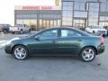 2007 Emerald Green Metallic Pontiac G6 GTP Sedan  photo #4