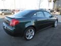 2007 Emerald Green Metallic Pontiac G6 GTP Sedan  photo #7