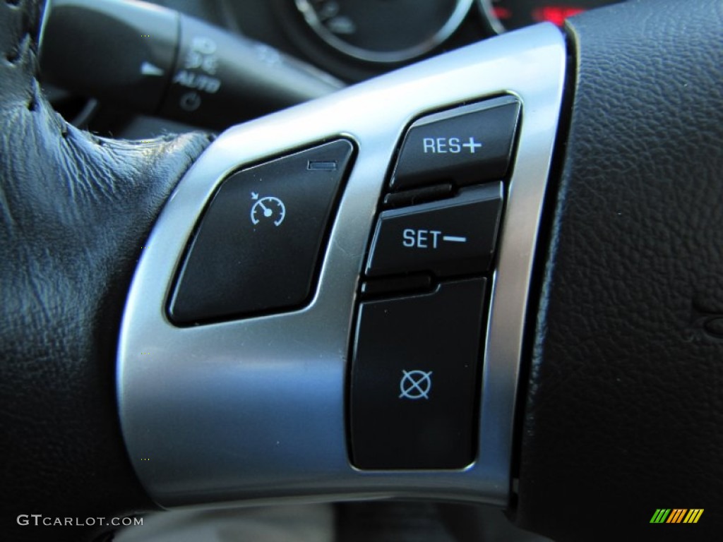 2007 Pontiac G6 GTP Sedan Controls Photo #58018958
