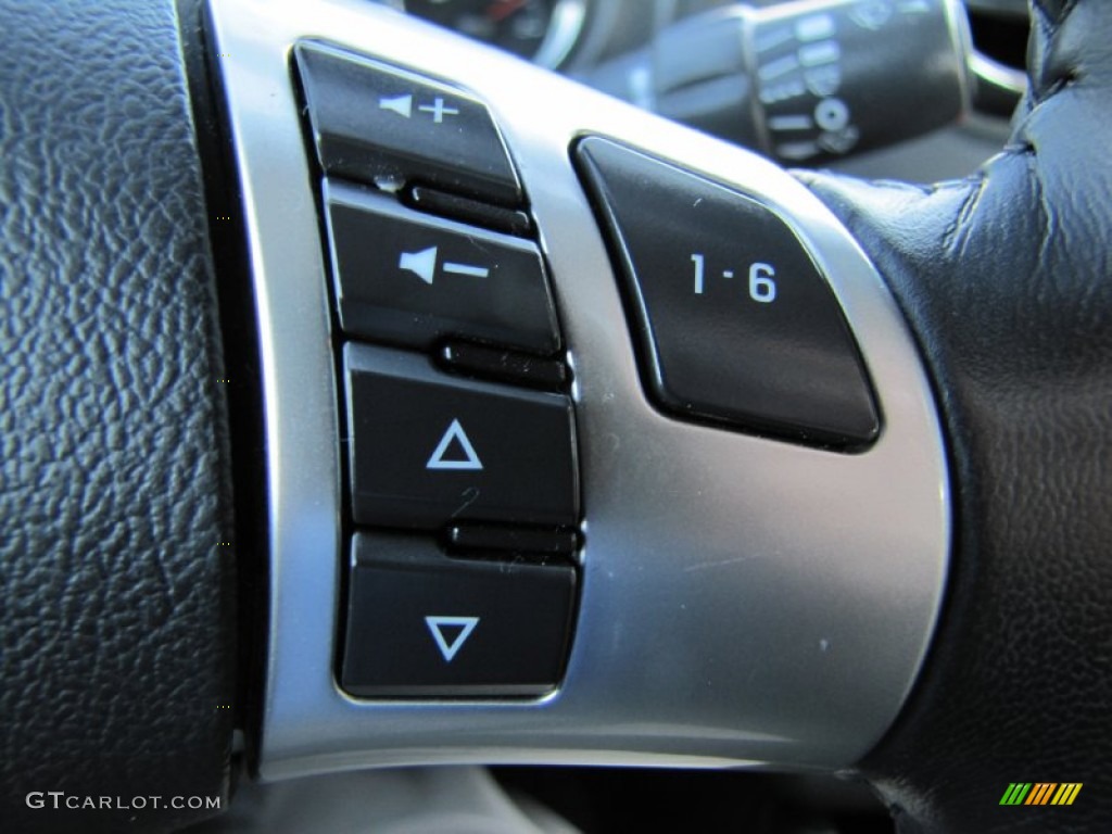 2007 Pontiac G6 GTP Sedan Controls Photo #58018964