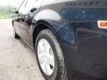 2008 Black Granite Metallic Chevrolet Malibu LS Sedan  photo #4