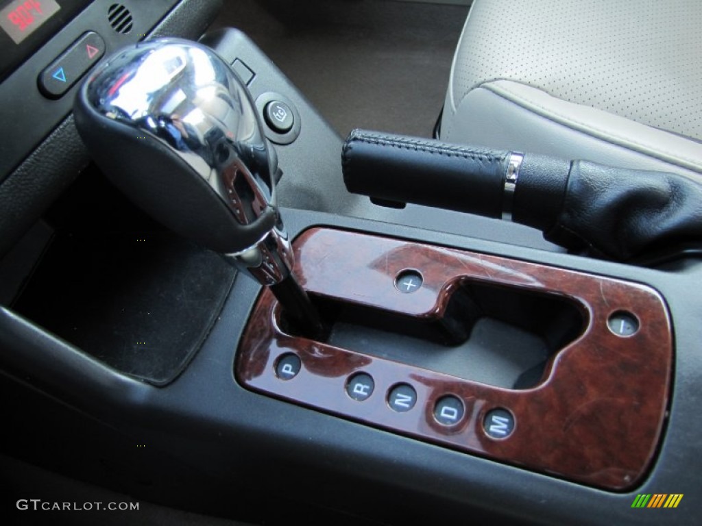 2007 Pontiac G6 GTP Sedan Transmission Photos