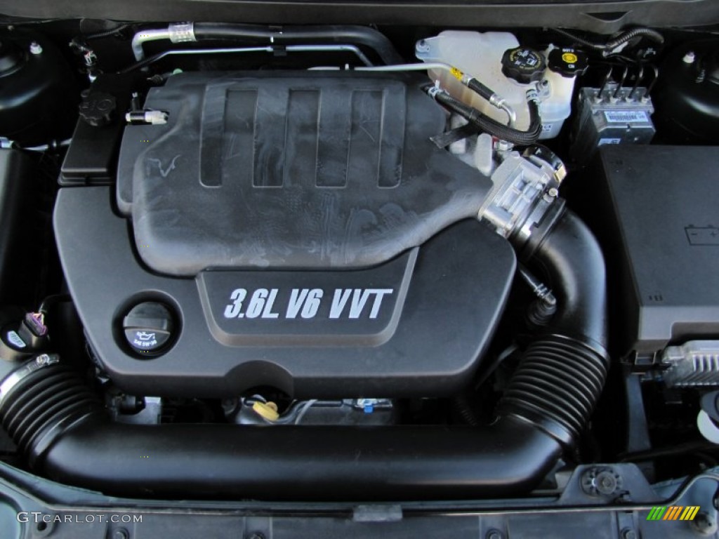 2007 Pontiac G6 GTP Sedan 3.6 Liter DOHC 24 Valve VVT V6 Engine Photo #58019126