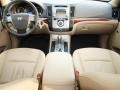 2008 Satin Beige Metallic Hyundai Veracruz Limited AWD  photo #10