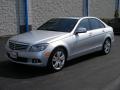Iridium Silver Metallic - C 300 4Matic Luxury Photo No. 3