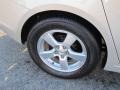 Gold Mist Metallic - Cruze LT Photo No. 3